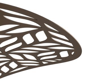 Eglo 44126 - Stolná lampa SWABY 1xE27/60W/230V bronzová