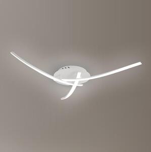 Brilagi - LED stropné svietidlo STRIPES LED/24W/230V biela