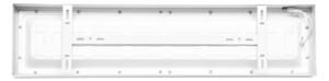 Ecolite TL1901-18W/BI- LED Stropné svietidlo PILO LED/18W/230V 4100K 62 cm biela