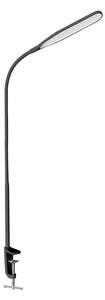 Ecolite LU13C-CR-LED Stmievateľná stolná lampa PRIM LED/10W/230V 3000-6000K čierna