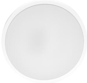 Ecolite W3090-18W/BI-LED Kúpeľňové stropné svietidlo LIRA LED/18W/230V IP44 biela