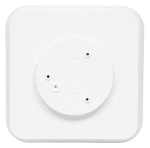 Ecolite W3094-12W - LED Kúpeľňové stropné svietidlo LUKY LED/12W/230V IP44