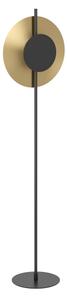 Eglo 900991 - LED stojacia lampa TOCINA LED/11W/230V zlatá/čierna