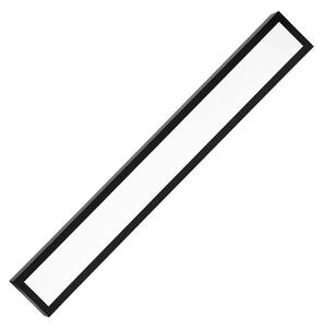 Ecolite TL1902-36W/CR - LED Stropné svietidlo LED/36W/230V 4100K 124 cm čierna