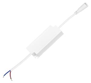 Ecolite TL1901-18W/BI- LED Stropné svietidlo PILO LED/18W/230V 4100K 62 cm biela