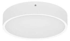 Ecolite WMAT300-15W/BI - LED Stropné svietidlo MARTIN LED/15W/230V IP65 biela