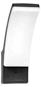 Ecolite ZLM7002-CR - LED Vonkajšie nástenné svietidlo RITA LED/12W/230V 4000K IP65