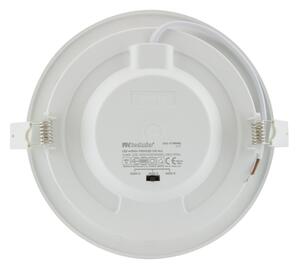 LED Kúpeľňové podhľadové svietidlo LED/12W/230V 3000/4000/6000K IP44