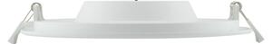 LED Kúpeľňové podhľadové svietidlo LED/18W/230V 3000/4000/6000K IP44