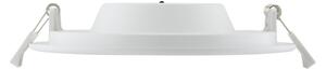 LED Kúpeľňové podhľadové svietidlo LED/12W/230V 3000/4000/6000K IP44