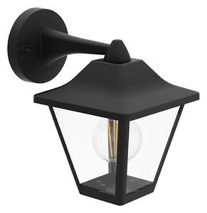 Philips - Vonkajšie nástenné svietidlo JULI 1xE27/25W/230V IP44
