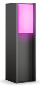 Philips - LED stmievateľné vonkajšie svietidlo Hue TURACO 1xE27/8,1W/230V 40 cm IP44