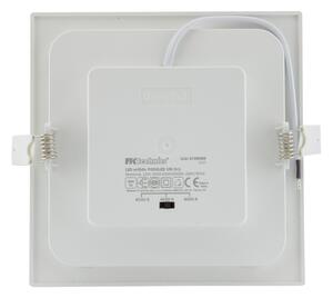 LED Kúpeľňové podhľadové svietidlo LED/12W/230V 3000/4000/6000K IP44