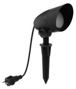 Philips - LED vonkajšie bodové svietidlo CYLR LED/4,6W/230V 2700K IP44