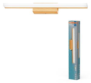 Osram -LED stmievateľné kúpeľňové zrkadlové osvetlenie ORBIS MIRROR LED/10W/230V 60 cm IP44 béžové