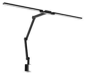 LED Stmievateľná dotyková stolná lampa LED/24W/230V 3000-6500K CRI 92 čierna