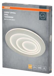 Osram - LED Stropné svietidlo ORBIS SPIRAL LED/63W/230V biela