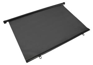 Slnečná roletka na zadné okno auta 90 cm čierna