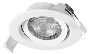 Osram - SADA 3x LED zapustené bodové svietidlo SPOT LED/4,9W/230V 2700K biela