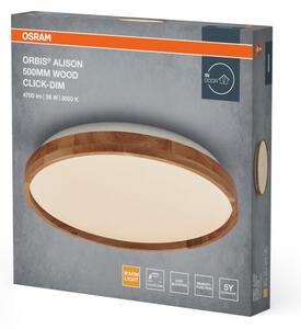 Osram - LED Stmievateľné stropné svietidlo ORBIS ALISON LED/36W/230V priemer 50 cm