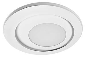 Osram - LED stropné svietidlo ORBIS SPIRAL LED/27W/230V pr. 40 cm biela