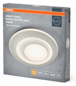 Osram - LED stropné svietidlo ORBIS SPIRAL LED/27W/230V pr. 40 cm biela
