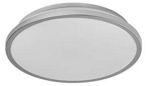 Osram - LED stropné svietidlo ORBIS DUBLIN LED/16W/230V pr. 30 cm strieborná