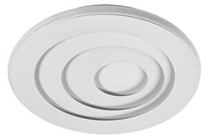 Osram - LED stropné svietidlo ORBIS SPIRAL LED/38W/230V pr. 36,5 cm biele