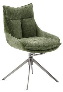 Jedálenská stolička Parker E I Farba: olivová