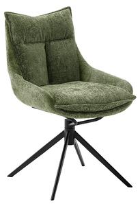 Jedálenská stolička Parker S I Farba: olivová