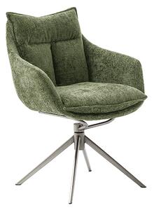 Jedálenská stolička Parker E II Farba: olivová