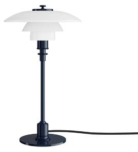 Stolové Lampa Louis Poulsen, PH 2/1, Modrá, Obývacia izba, Sklo, Dizajnový
