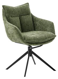 Jedálenská stolička Parker S II Farba: olivová