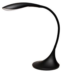 LED Stolná lampa VELA LED/6,5W/230V čierna