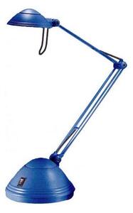 Stolová lampa ELA 1xGY6,35/50W/230V/12V modrá