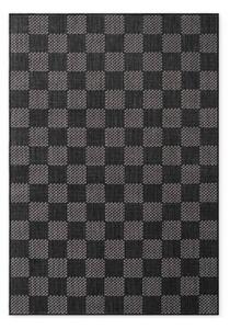 Čierny/krémový vnútorný a vonkajší koberec 160x230 cm Haringey Dorothy – Ted Baker