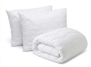 Set celoročného francúzskeho paplóna 200x220 cm a 2x vankúše 50x70 cm