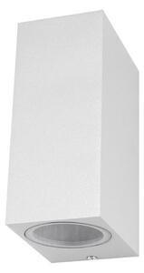 Palnas 66002248 - Vonkajšie nástenné svietidlo HUGO 2xGU10/10W/230V IP44