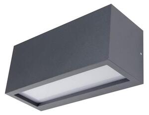 Palnas 66001371 - Vonkajšie nástenné svietidlo TONY 1xE27/18W/230V