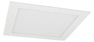 LED Kúpeľňové podhľadové svietidlo VEGA LED/12W/230V 3800K 16,8 cm IP44