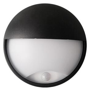 LED Vonkajšie nástenné svietidlo so senzorom LED/14W/230V IP54