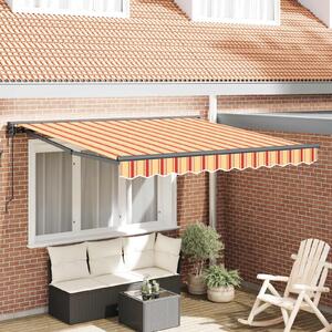 Maison Exclusive – Rám markízy, viacfarebný, 350 x 250 cm