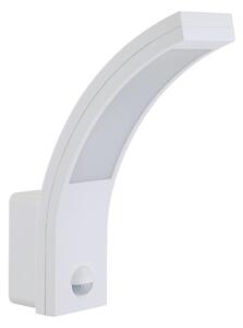 LED Vonkajšie nástenné svietidlo so senzorom LED/15W/230V IP54