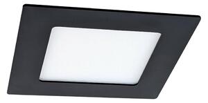 LED Kúpeľňové podhľadové svietidlo VEGA LED/6W/230V 3800K 11,8 cm IP44