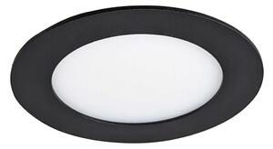 LED Kúpeľňové podhľadové svietidlo VEGA LED/6W/230V 3800K pr. 11,8 cm IP44