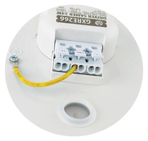 LED Stropné svietidlo SAMER LED/40W/230V 4000K