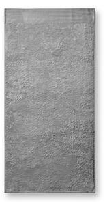 MALFINI Uterák Bamboo Towel - Starostrieborná | 50 x 100 cm