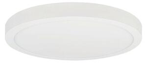 LED Stropné svietidlo FENIX LED/32W/230V 3800K pr. 40 cm snehovo biela