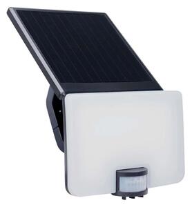 LED Solárne nástenné svietidlo so senzorom LED/8W/3,7V 2000 mAh IP54