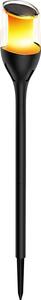 Lampa Strend Pro Garden Blaze, solárna, 65 cm